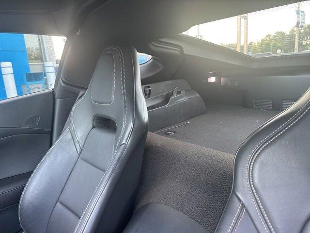 used 2016 Chevrolet Corvette car, priced at $35,988