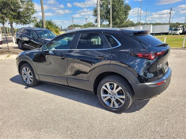 used 2025 Mazda CX-30 car, priced at $25,987