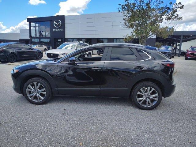 used 2025 Mazda CX-30 car, priced at $25,987