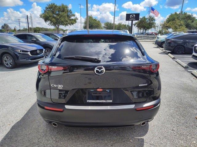 used 2025 Mazda CX-30 car, priced at $25,987