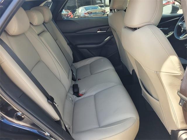 used 2025 Mazda CX-30 car, priced at $25,987