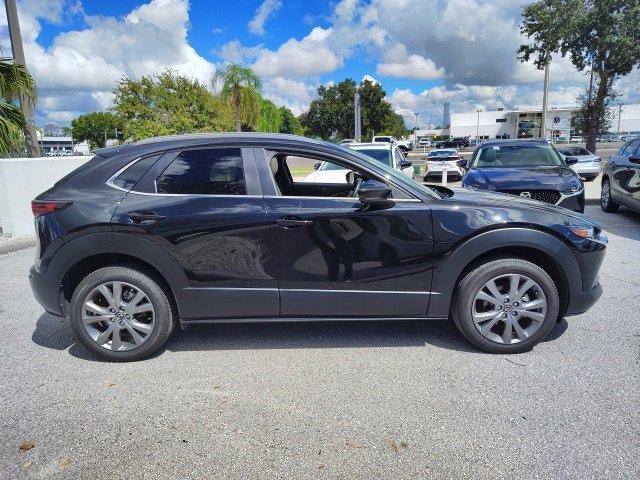 used 2025 Mazda CX-30 car, priced at $25,987