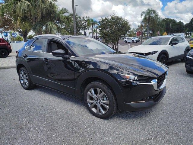 used 2025 Mazda CX-30 car, priced at $25,987