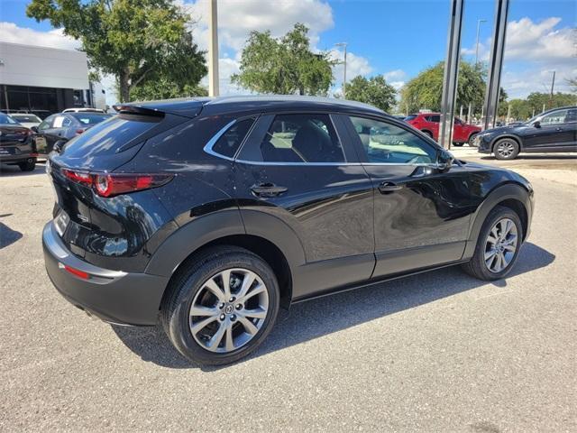 used 2025 Mazda CX-30 car, priced at $25,987