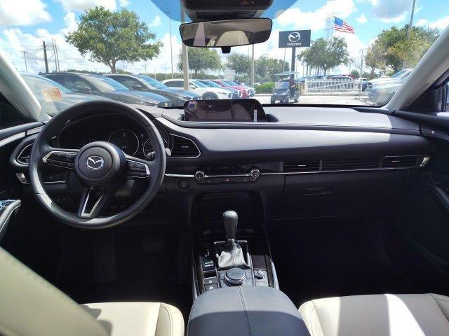 used 2025 Mazda CX-30 car, priced at $25,987