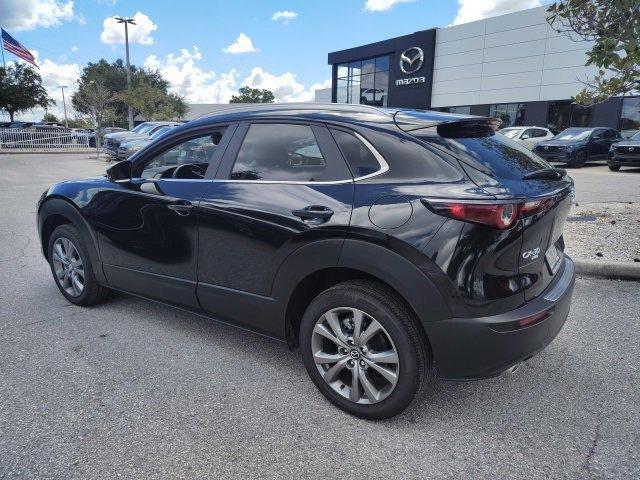 used 2025 Mazda CX-30 car, priced at $25,987