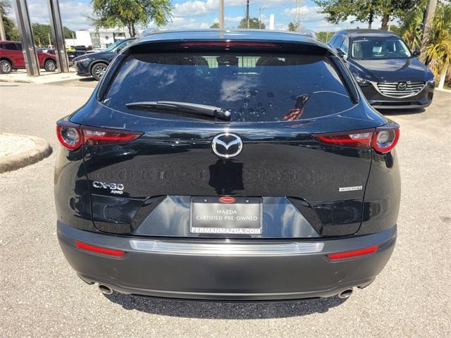 used 2025 Mazda CX-30 car, priced at $25,987