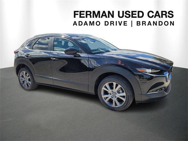 used 2025 Mazda CX-30 car, priced at $25,987
