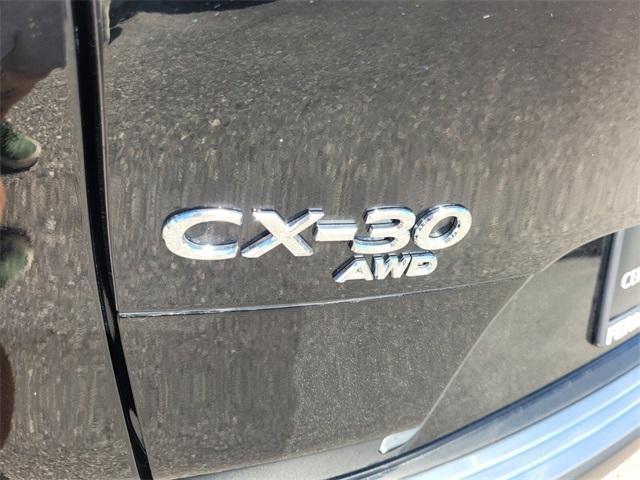 used 2025 Mazda CX-30 car, priced at $25,987