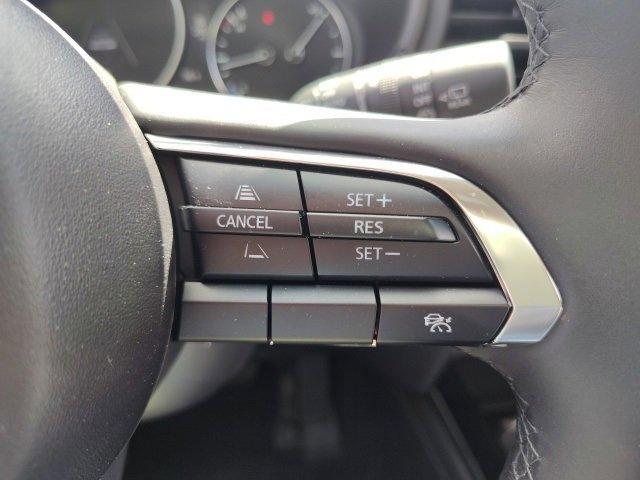 used 2025 Mazda CX-30 car, priced at $25,987