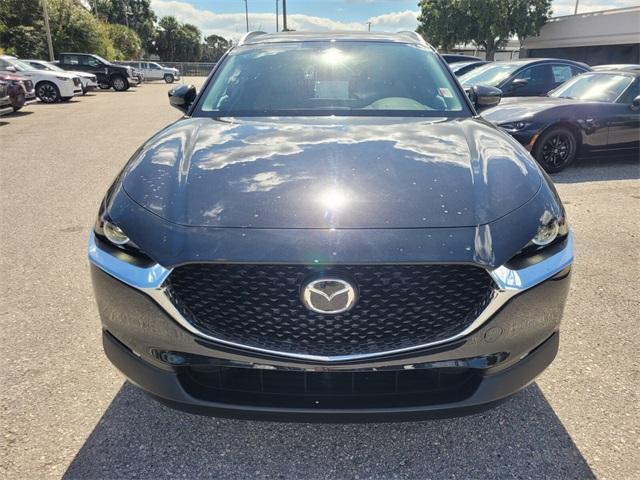 used 2025 Mazda CX-30 car, priced at $25,987