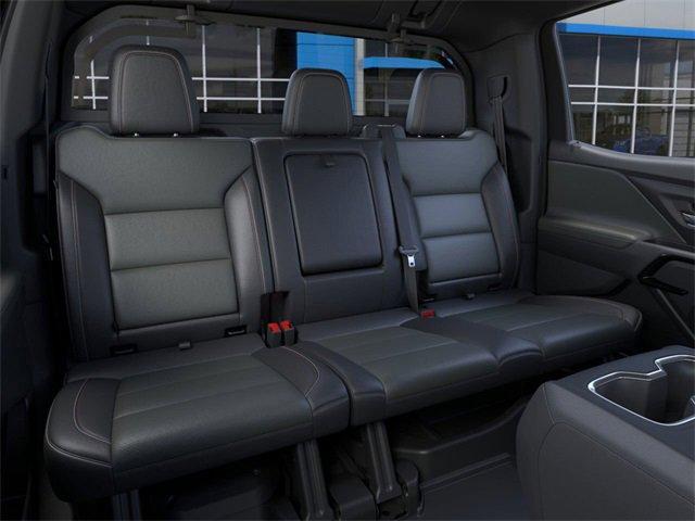 new 2026 Chevrolet Silverado EV car, priced at $90,610