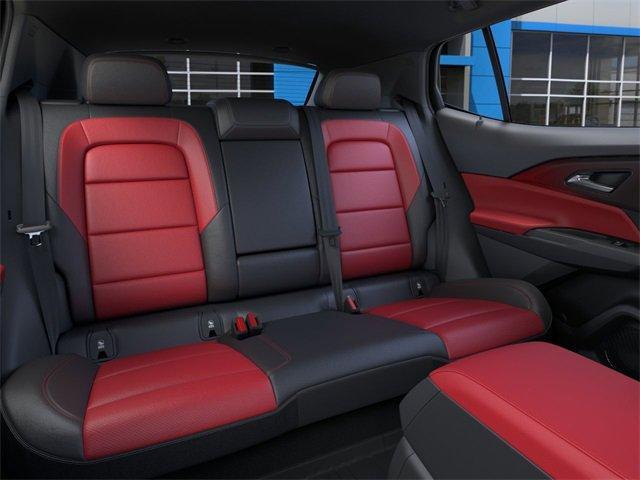 new 2025 Chevrolet Equinox EV car, priced at $39,515
