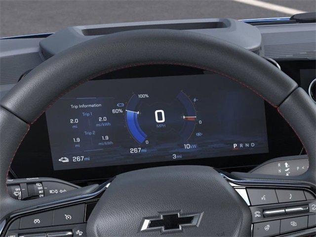 new 2025 Chevrolet Equinox EV car, priced at $39,515