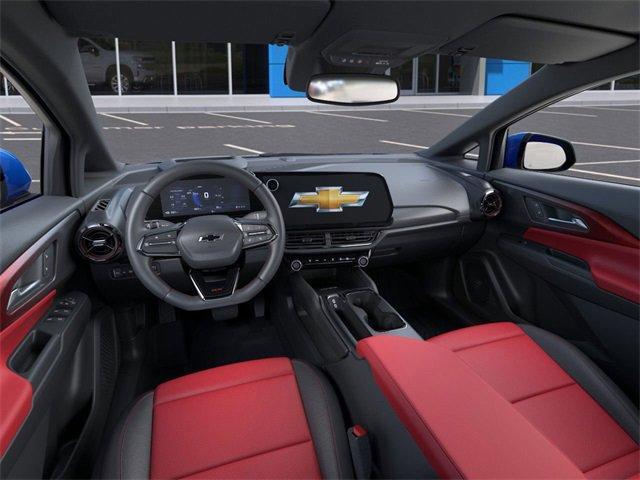 new 2025 Chevrolet Equinox EV car, priced at $39,515