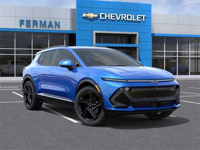 new 2025 Chevrolet Equinox EV car, priced at $39,515