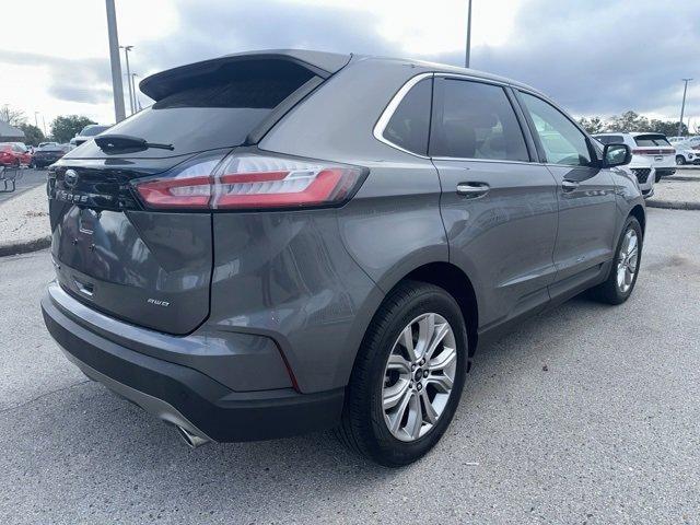 used 2024 Ford Edge car, priced at $36,988