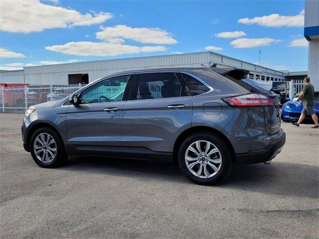 used 2024 Ford Edge car, priced at $36,988