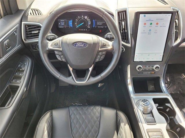 used 2024 Ford Edge car, priced at $36,988