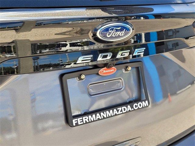 used 2024 Ford Edge car, priced at $36,988