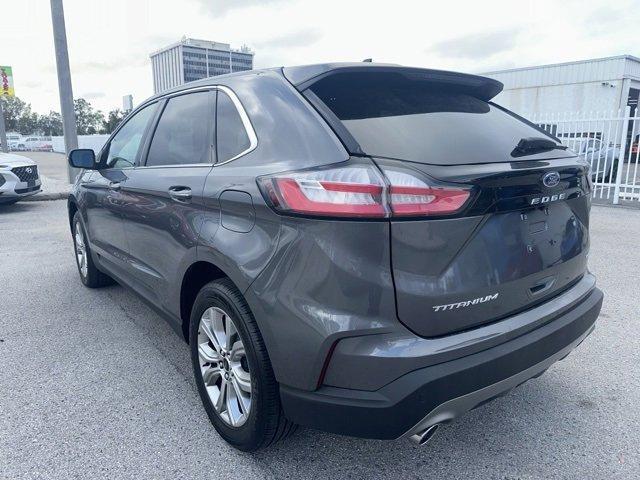 used 2024 Ford Edge car, priced at $36,988