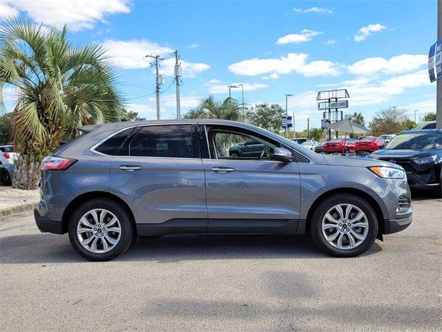 used 2024 Ford Edge car, priced at $36,988