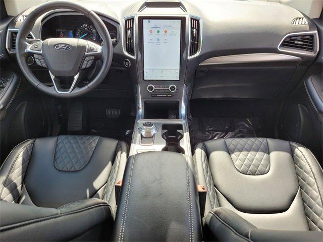 used 2024 Ford Edge car, priced at $36,988