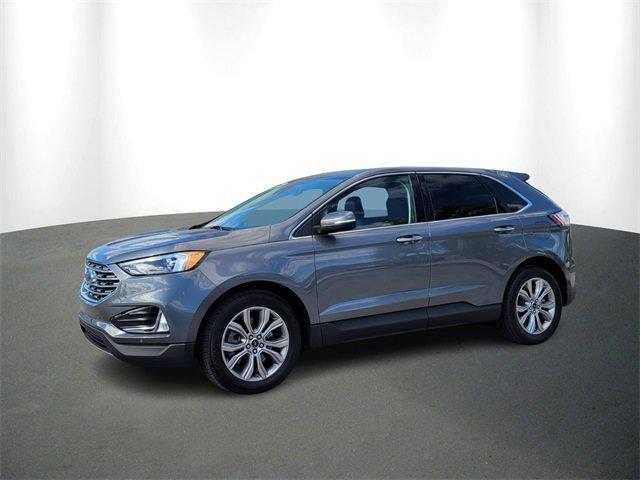 used 2024 Ford Edge car, priced at $36,988