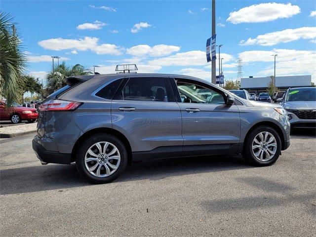 used 2024 Ford Edge car, priced at $36,988