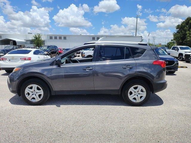 used 2015 Toyota RAV4 car, priced at $15,000