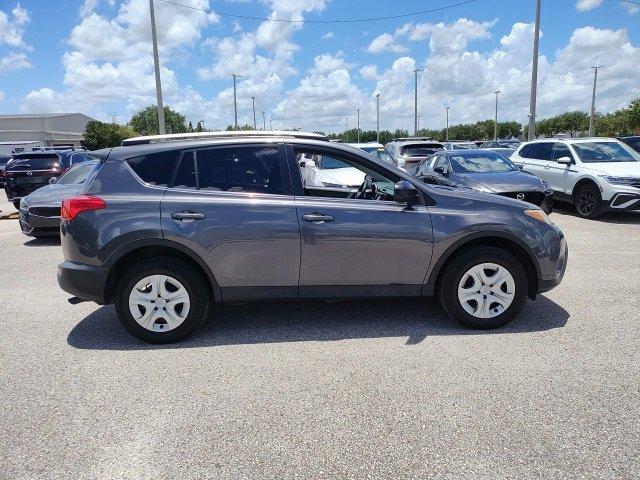 used 2015 Toyota RAV4 car, priced at $15,000