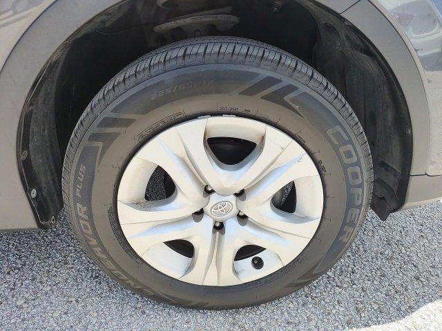 used 2015 Toyota RAV4 car, priced at $15,000
