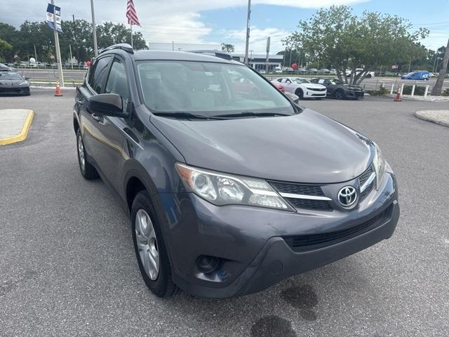 used 2015 Toyota RAV4 car, priced at $15,000