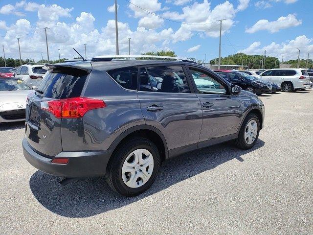 used 2015 Toyota RAV4 car, priced at $15,000