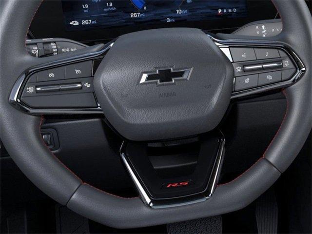 new 2026 Chevrolet Equinox EV car