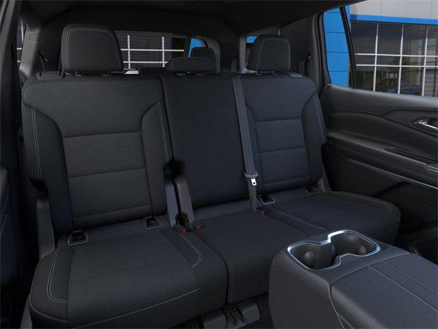 new 2026 Chevrolet Traverse car, priced at $43,920