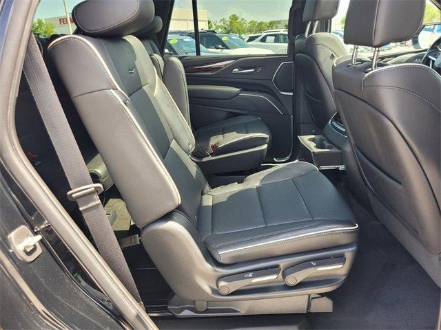 used 2022 Cadillac Escalade car, priced at $60,988