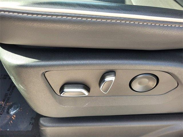 used 2022 Cadillac Escalade car, priced at $60,988