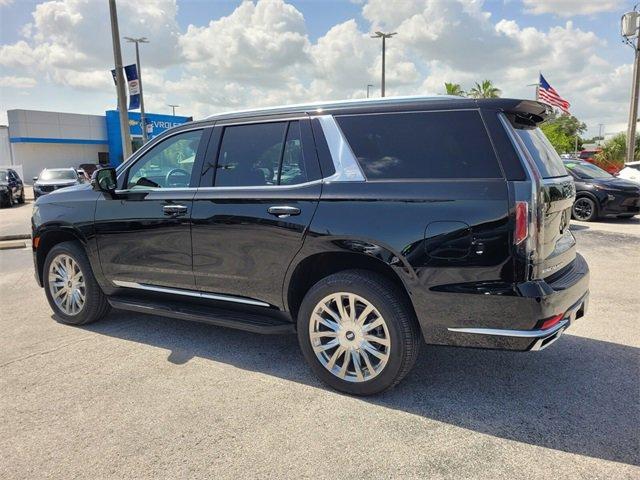 used 2022 Cadillac Escalade car, priced at $60,988