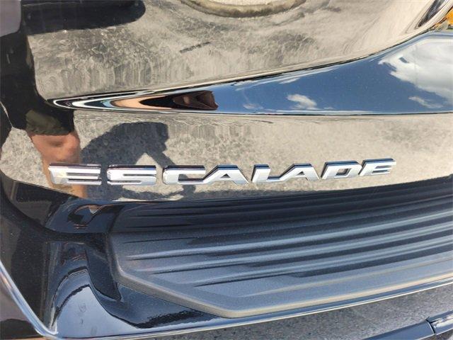 used 2022 Cadillac Escalade car, priced at $60,988