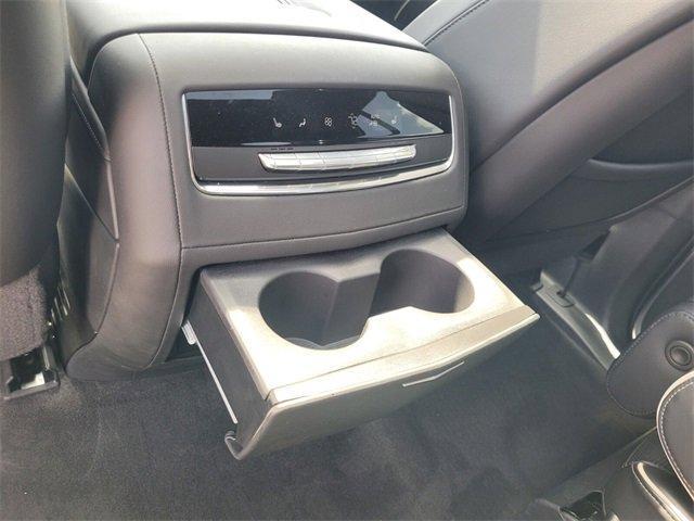 used 2022 Cadillac Escalade car, priced at $60,988
