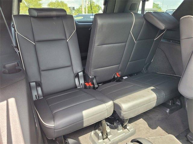 used 2022 Cadillac Escalade car, priced at $60,988