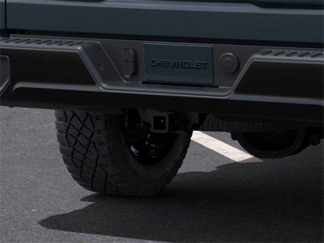 new 2025 Chevrolet Silverado 1500 car, priced at $47,820
