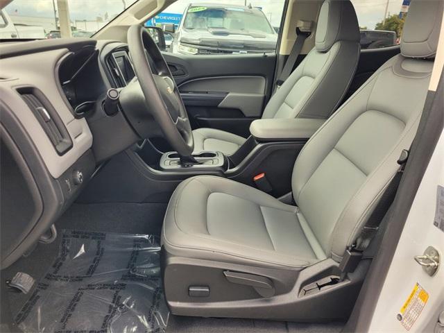 used 2022 Chevrolet Colorado car, priced at $17,988