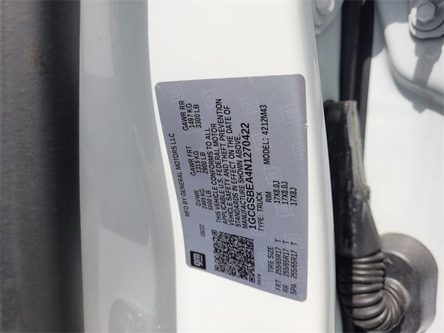 used 2022 Chevrolet Colorado car, priced at $17,988