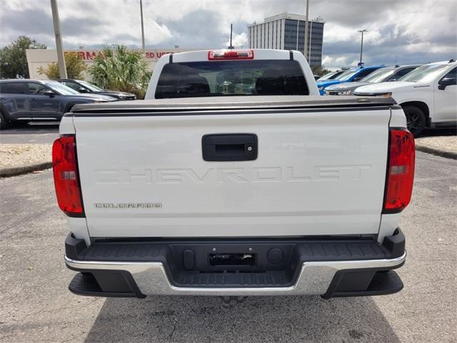 used 2022 Chevrolet Colorado car, priced at $17,988