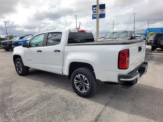 used 2022 Chevrolet Colorado car, priced at $17,988