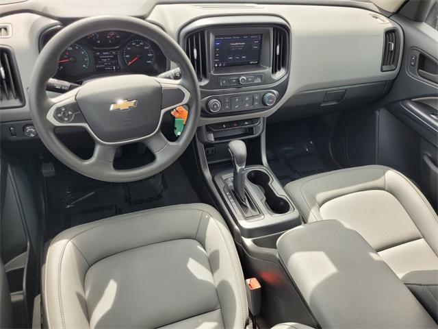used 2022 Chevrolet Colorado car, priced at $17,988