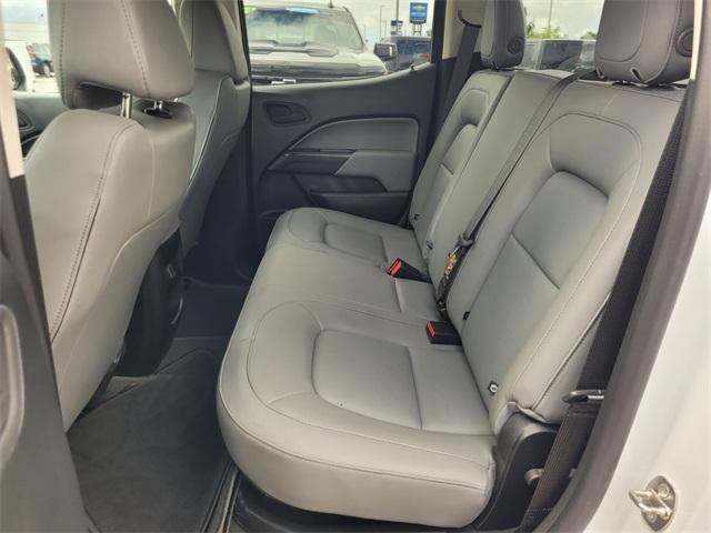 used 2022 Chevrolet Colorado car, priced at $17,988