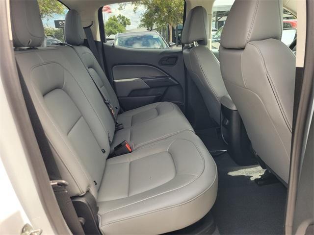 used 2022 Chevrolet Colorado car, priced at $17,988